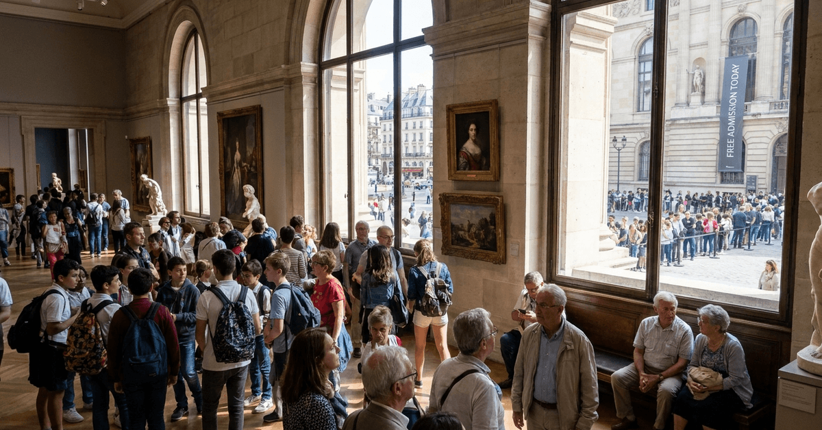 A Guide to Museums With Free Entry on Specific Days