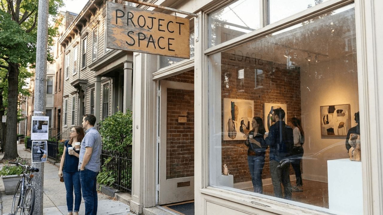 How to Discover Under-The-Radar Art Galleries in Your City
