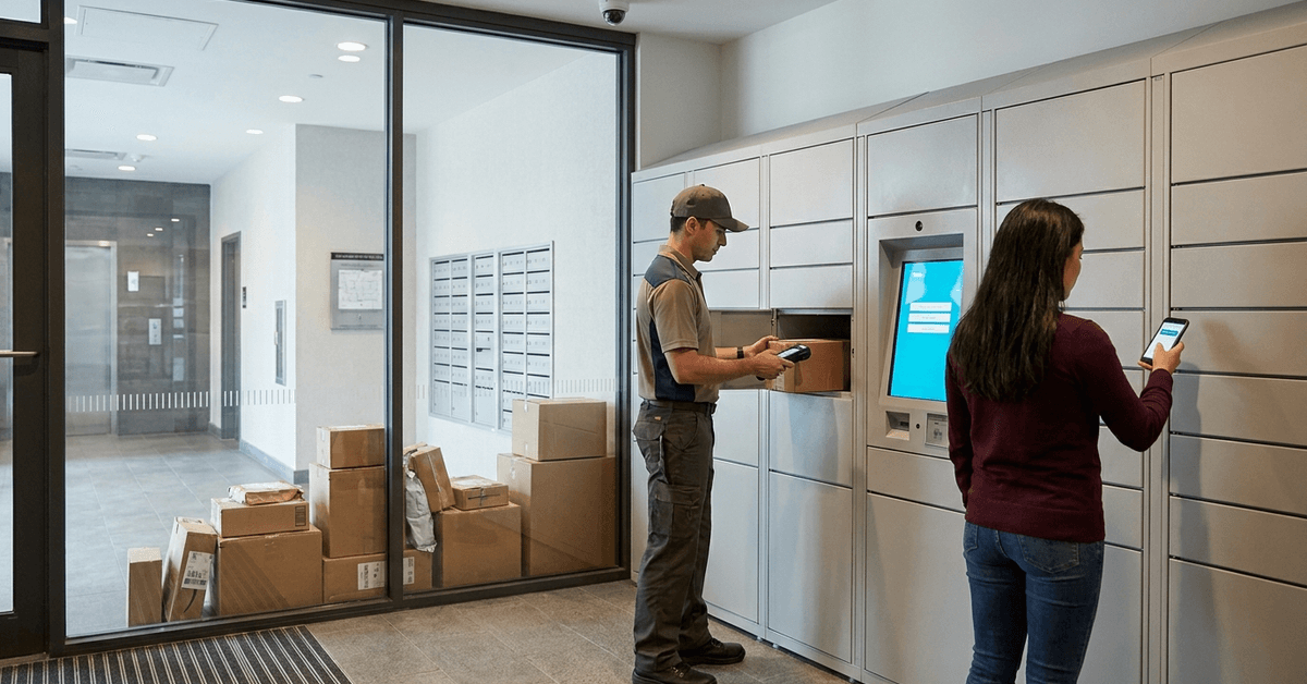 How to Handle Package Delivery Security in Apartment Buildings