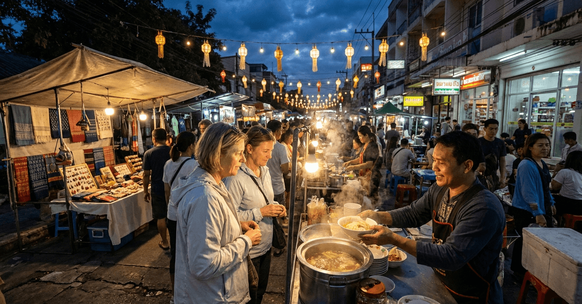 How to Experience Local Night Markets Like a Seasoned Traveler
