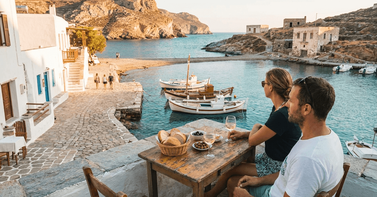 5 Hidden Coastal Towns Perfect for a Quick Escape