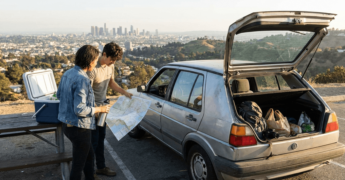 How to Plan a Budget-Friendly Road Trip on a Three-Day Weekend
