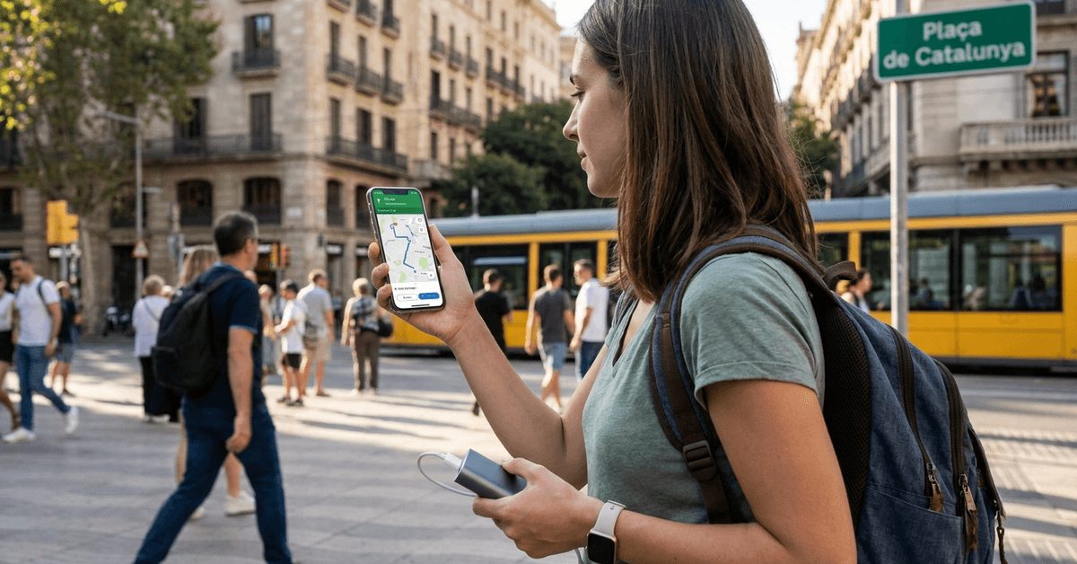 5 Essential Apps to Help You Navigate Any New City