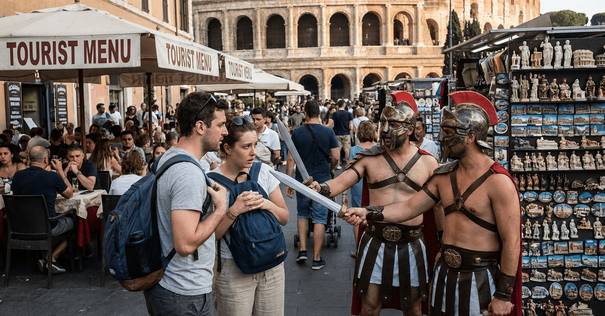 How to Avoid Common Tourist Traps in Major World Capitals