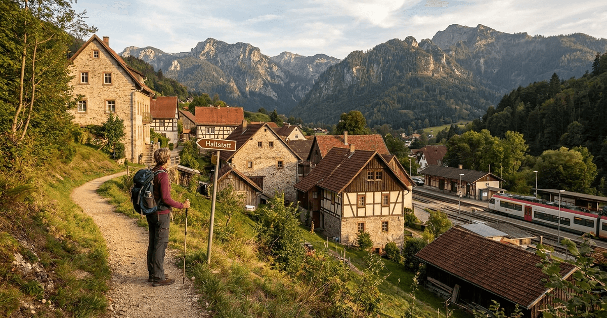 10 Charming Mountain Villages Perfect for a Day Hike