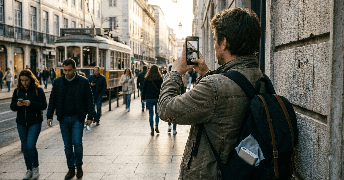 How to Take Amazing City Photos Without Expensive Gear
