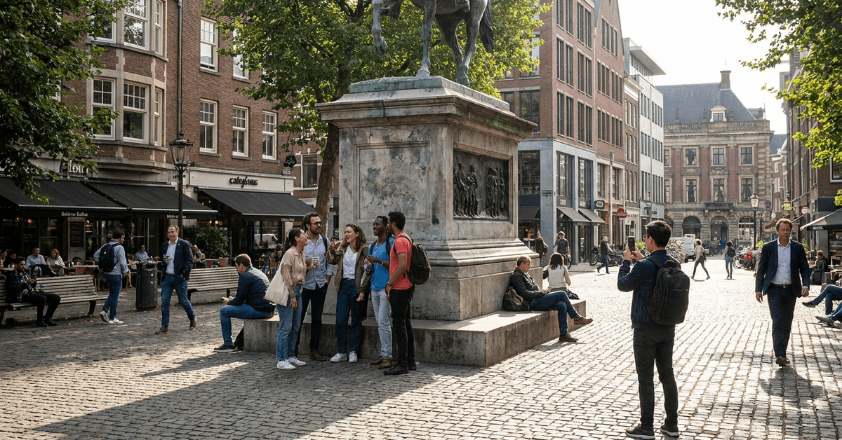 The Cultural Significance of City Monuments You Pass Every Day