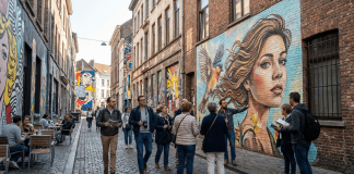 The Ultimate Guide to Public Murals and Street Art Districts