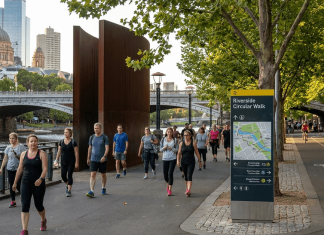 The Best Scenic Walking Loops Inside Urban Areas