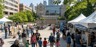How to Take Advantage of University Events Open to the Public