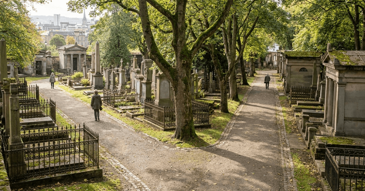 Exploring Historic Cemeteries: Why They Are the City’s Quietest Parks