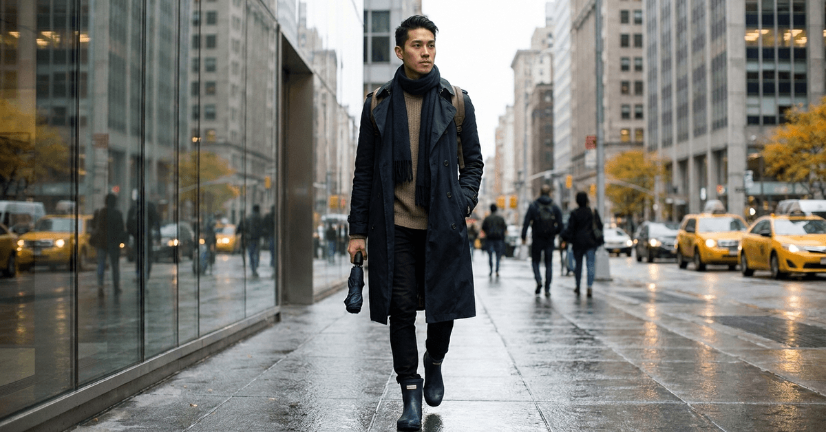 How to Dress for City Life: Versatile Outfits for Unstable Weather