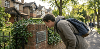 How to Find Historical Plaques and Hidden Landmarks on Your Street