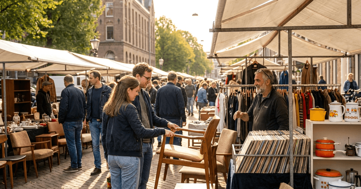 The Best Flea Markets and Antique Fairs to Visit This Weekend