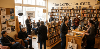 How to Support Independent Bookstores in Your Metropolitan Area