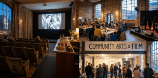 A Guide to Independent Cinemas and Alternative Cultural Centers