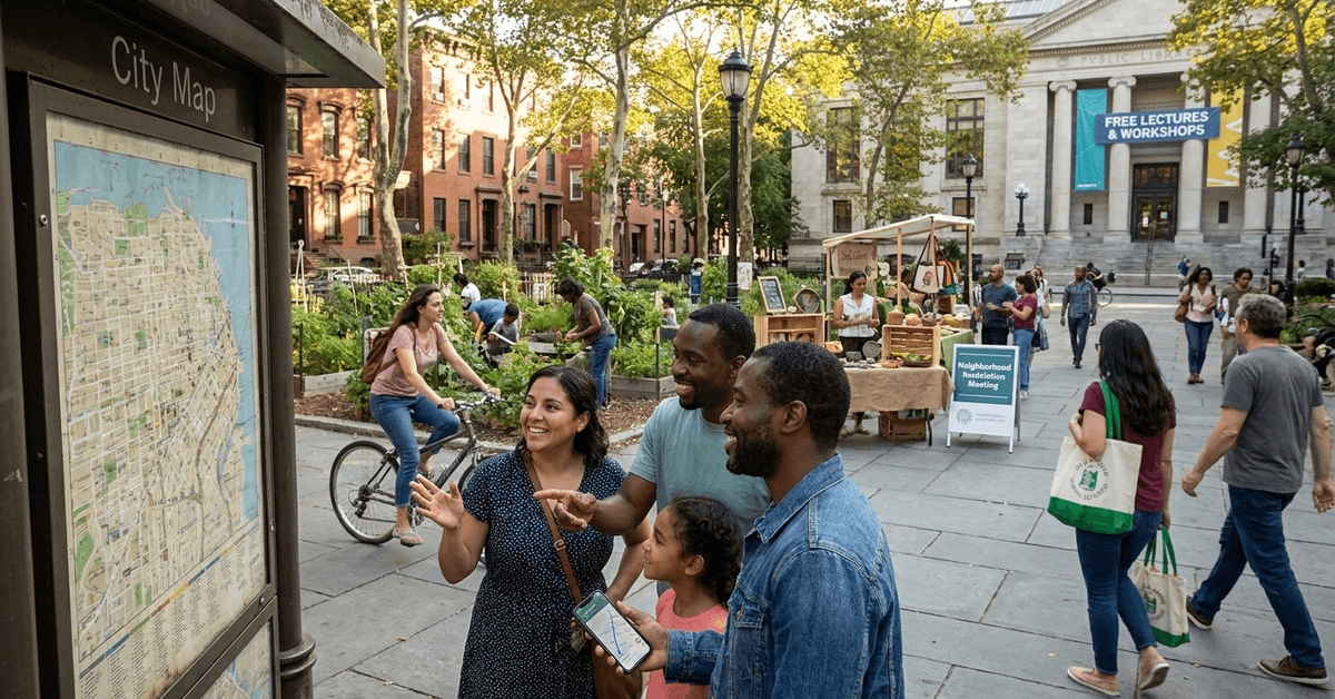 The Ultimate Checklist for Becoming an Active, Cultured City Citizen