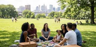 The Best City Parks for a Sunday Picnic