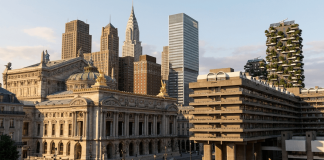 The History Behind Common Architectural Styles in Modern Cities