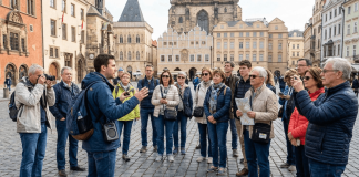 How to Join Free Walking Tours and Historical Groups