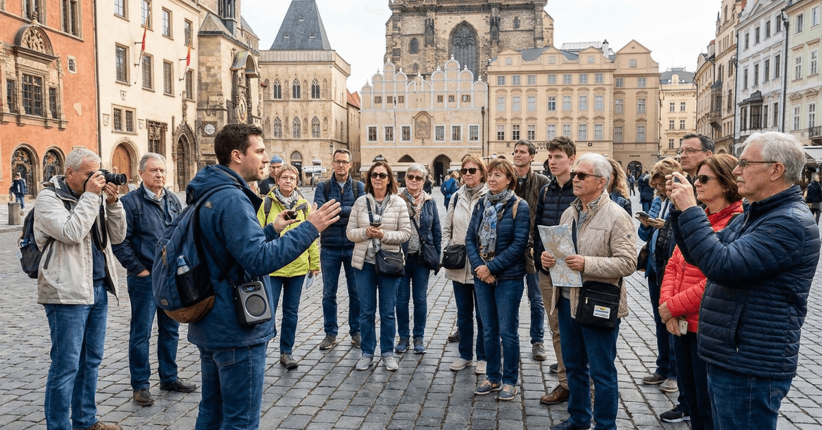 How to Join Free Walking Tours and Historical Groups