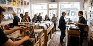 The Revival of Vinyl: Best Independent Record Stores to Explore