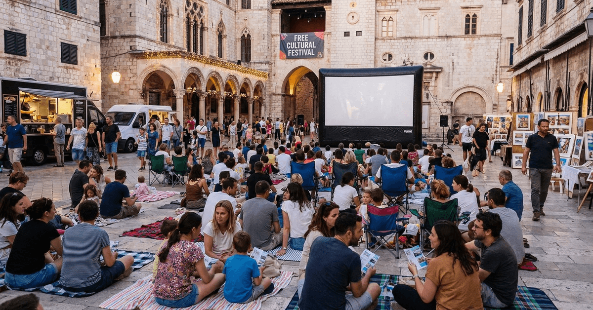 How to Find Free Cultural Events and Festivals in Your City